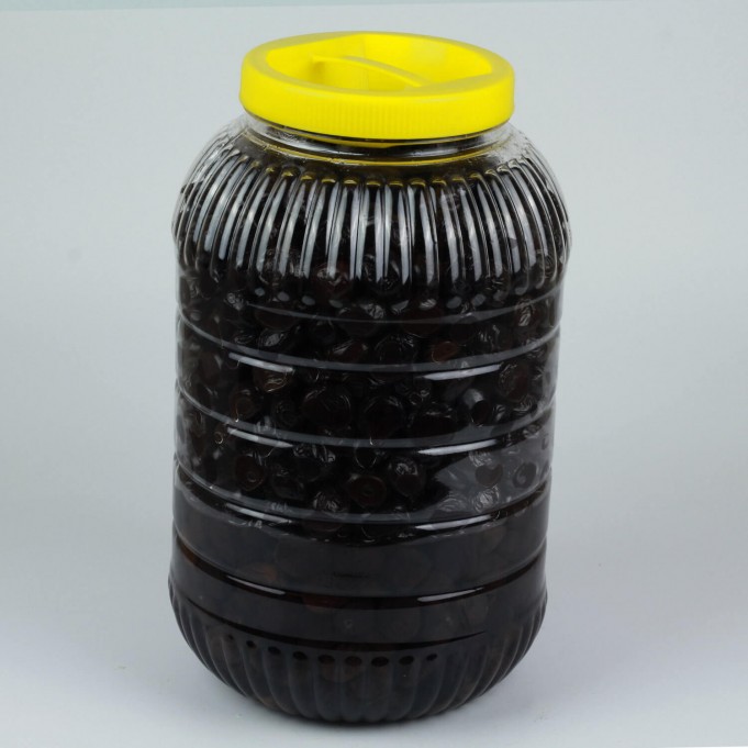 Sezer Jumbo Siyah Zeytin (230-260) Sezer Jumbo Siyah Zeytin (230-260)