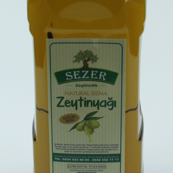 Sezer Taş Baskı Zeytinyağı Sezer Taş Baskı Zeytinyağı
