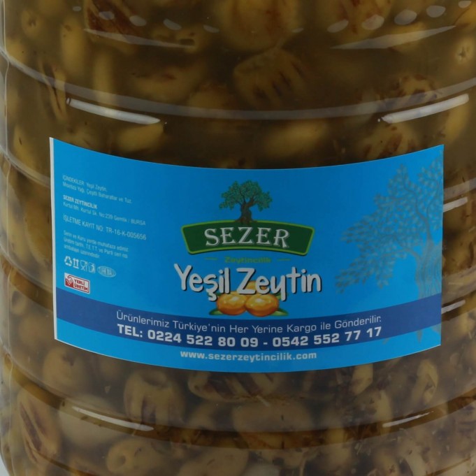 Grill Izgara Yeşil Zeytin Grill Izgara Yeşil Zeytin