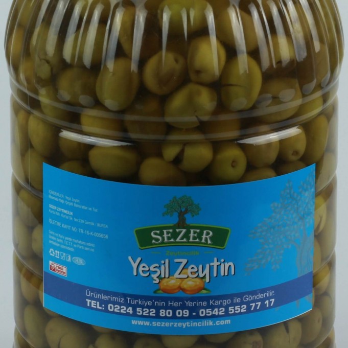 Köy Kırması Yeşil Zeytin Köy Kırması Yeşil Zeytin