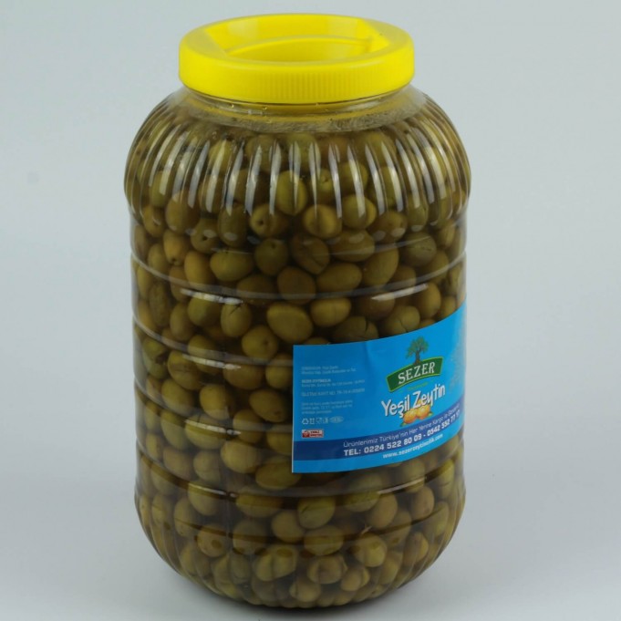 Köy Kırması Yeşil Zeytin Köy Kırması Yeşil Zeytin