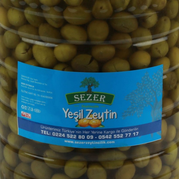 Köy Kırması Yeşil Zeytin Köy Kırması Yeşil Zeytin