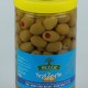 Biberli Yeşil Zeytin Biberli Yeşil Zeytin