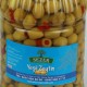 Biberli Yeşil Zeytin Biberli Yeşil Zeytin
