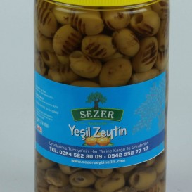 Grill Izgara Yeşil Zeytin