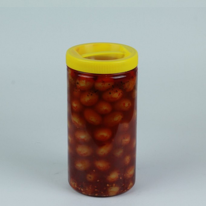 Özel Soslu Yeşil Zeytin Özel Soslu Yeşil Zeytin