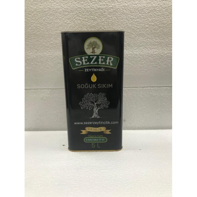 Sezer Taş Baskı Zeytinyağı Sezer Taş Baskı Zeytinyağı