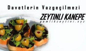 Zeytinli Kanepe Tarihi