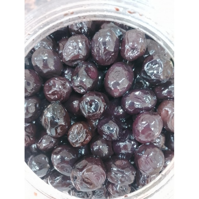 Sezer Duble Siyah Zeytin (290-320) Sezer Duble Siyah Zeytin (290-320)